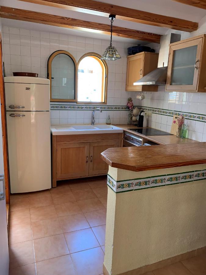 117 Las Velas, 57- Deniasol מראה חיצוני תמונה
